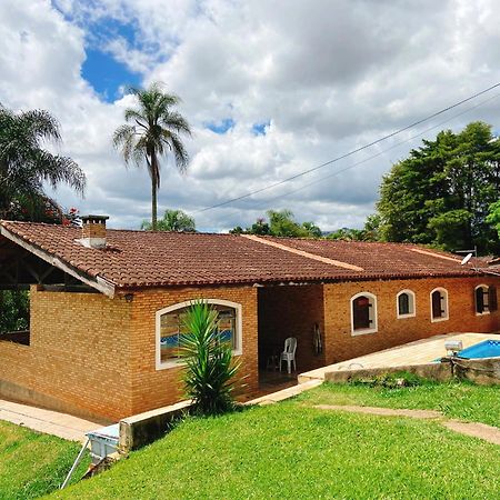 הוילה אטיבאיה Sitio Pand'Oro מראה חיצוני תמונה