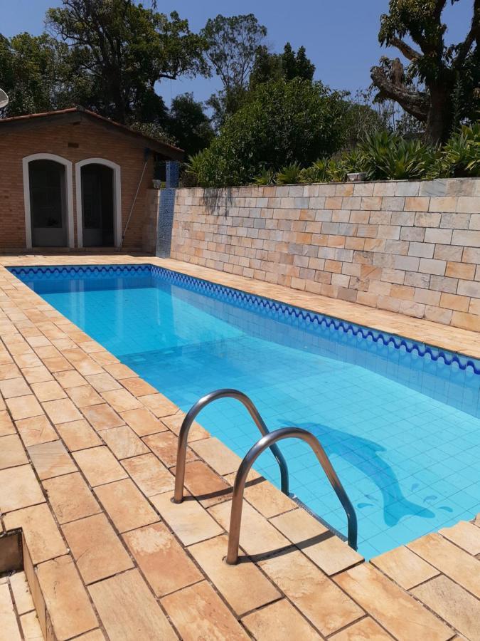 הוילה אטיבאיה Sitio Pand'Oro מראה חיצוני תמונה