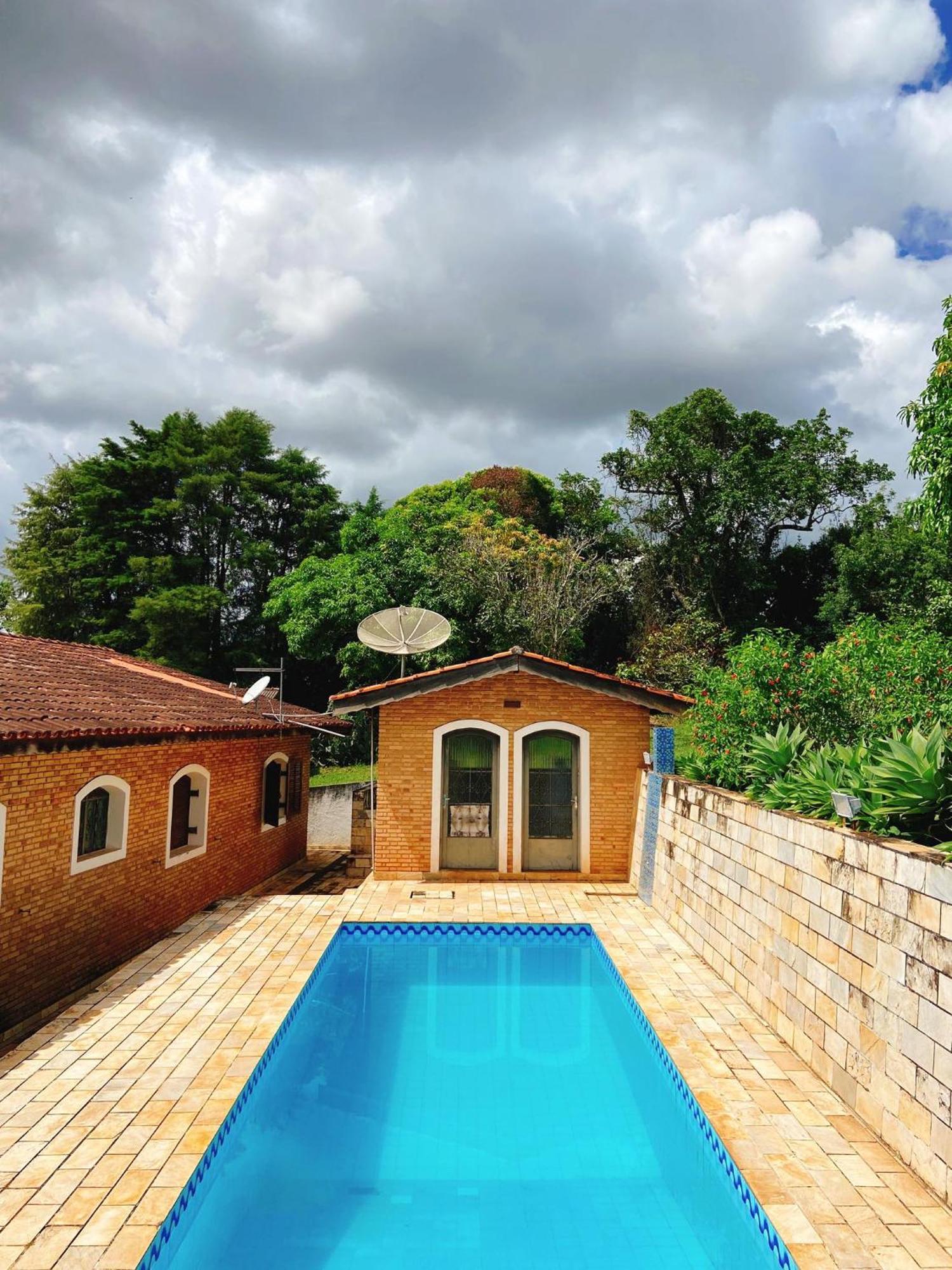 הוילה אטיבאיה Sitio Pand'Oro מראה חיצוני תמונה